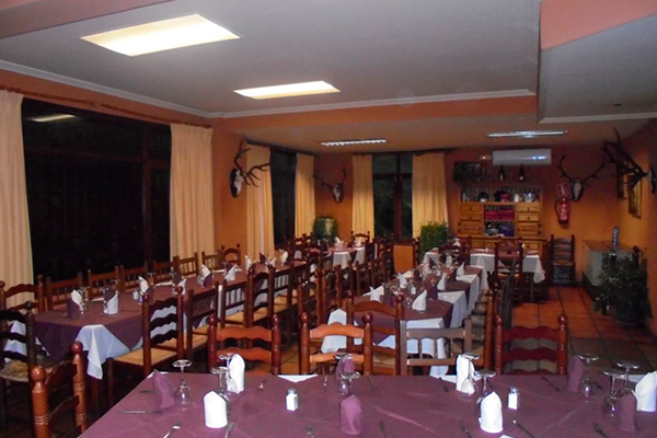 Hostal de Marcos Restaurante